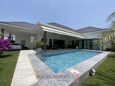 Stylish 3-Bedroom Villa in Aria 3 Hua Hin