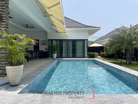 Stylish 3-Bedroom Villa in Aria 3 Hua Hin