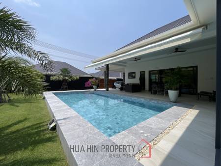 Stylish 3-Bedroom Villa in Aria 3 Hua Hin