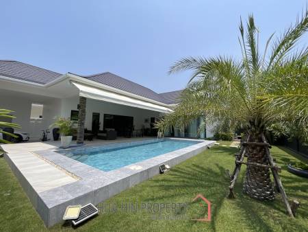 Stylish 3-Bedroom Villa in Aria 3 Hua Hin