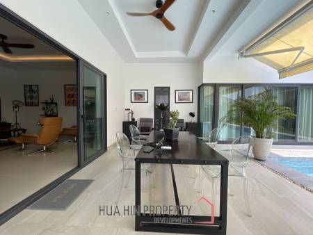 Stylish 3-Bedroom Villa in Aria 3 Hua Hin