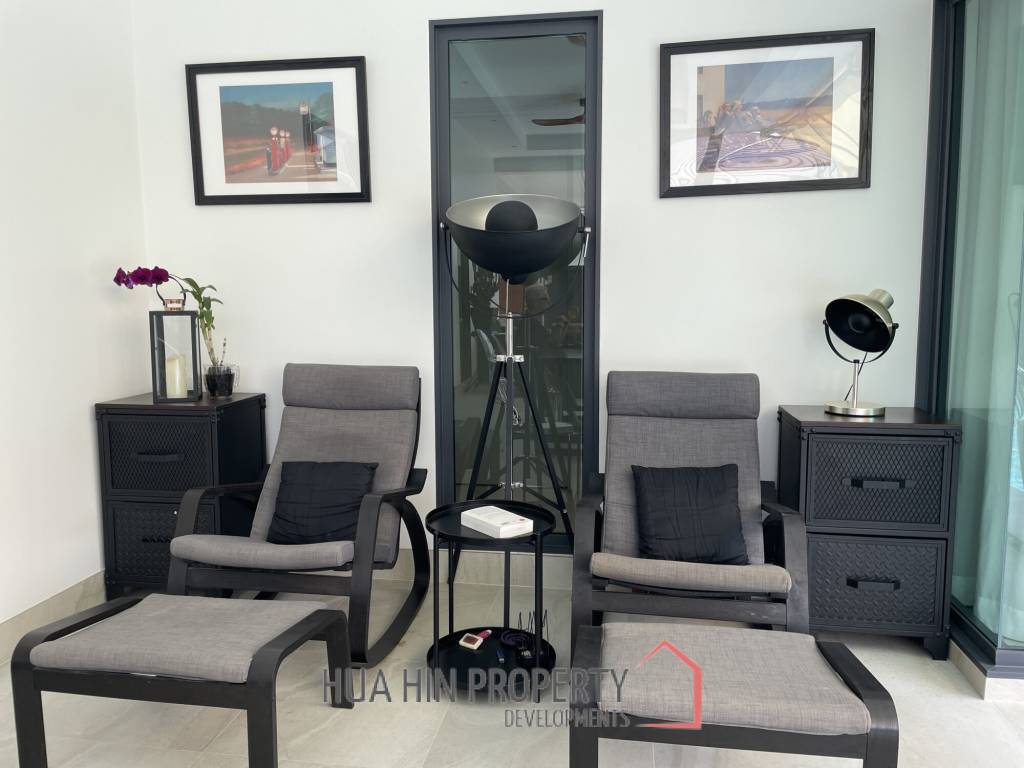 Stylish 3-Bedroom Villa in Aria 3 Hua Hin