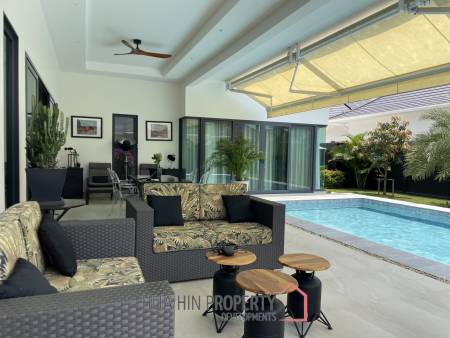 Stylish 3-Bedroom Villa in Aria 3 Hua Hin