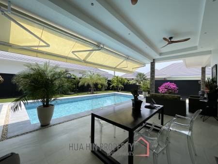 Stylish 3-Bedroom Villa in Aria 3 Hua Hin