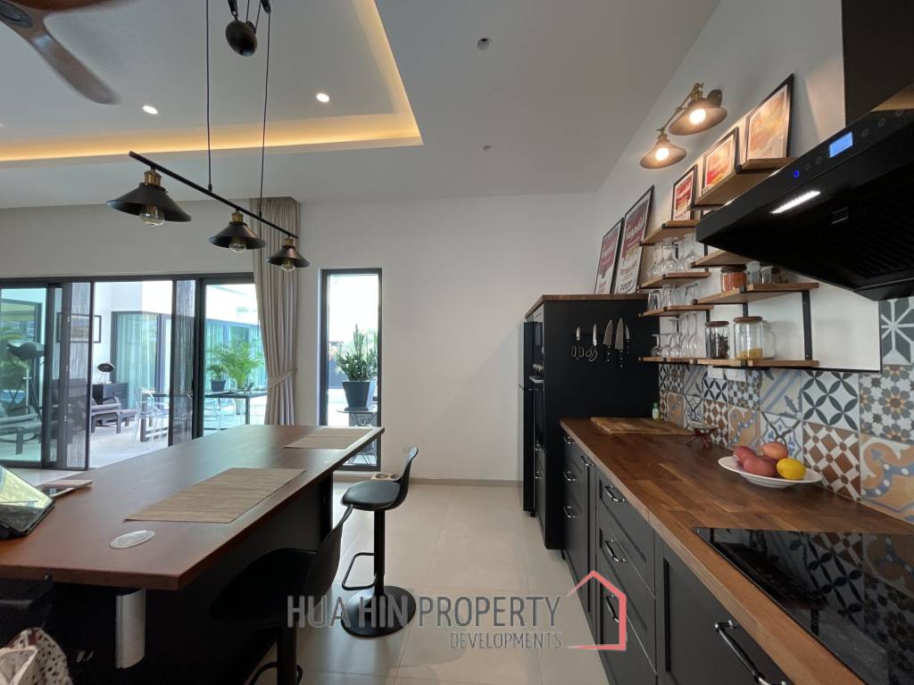Stylish 3-Bedroom Villa in Aria 3 Hua Hin