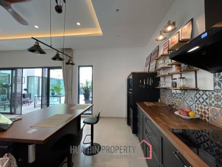 Stylish 3-Bedroom Villa in Aria 3 Hua Hin