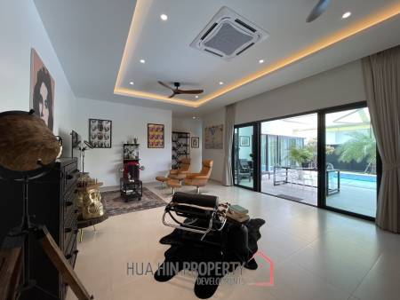 Stylish 3-Bedroom Villa in Aria 3 Hua Hin
