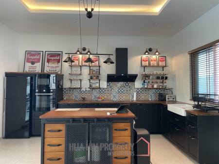 Stylish 3-Bedroom Villa in Aria 3 Hua Hin