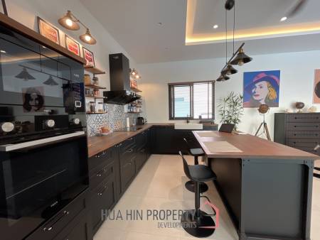 Stylish 3-Bedroom Villa in Aria 3 Hua Hin