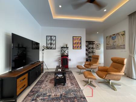 Stylish 3-Bedroom Villa in Aria 3 Hua Hin
