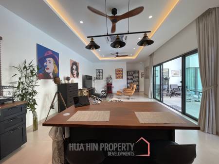 Stylish 3-Bedroom Villa in Aria 3 Hua Hin