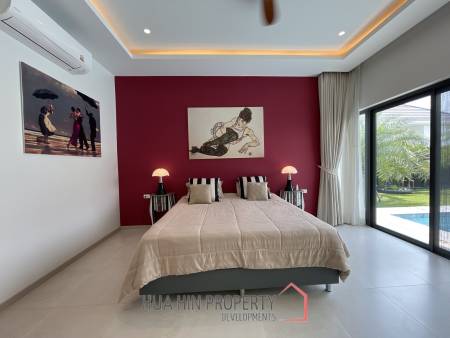 Stylish 3-Bedroom Villa in Aria 3 Hua Hin
