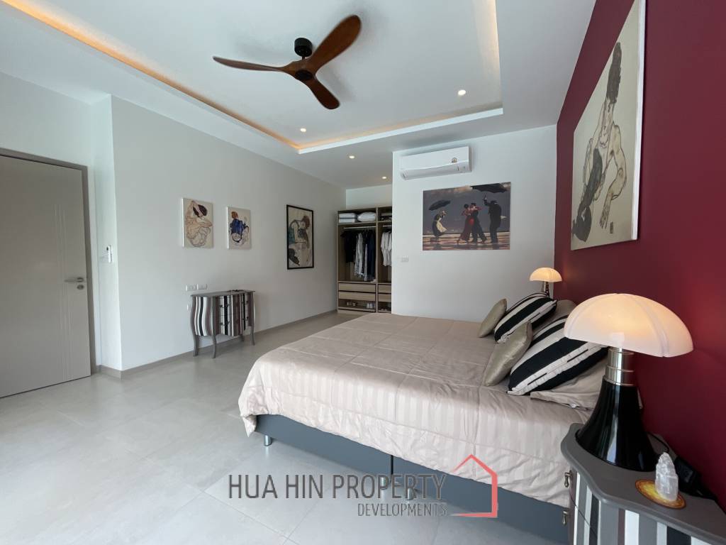 Stylish 3-Bedroom Villa in Aria 3 Hua Hin