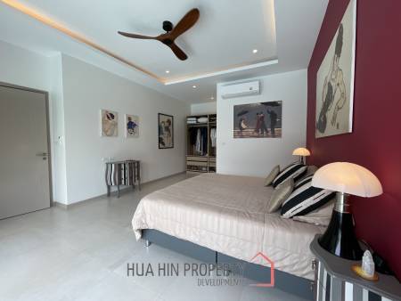 Stylish 3-Bedroom Villa in Aria 3 Hua Hin