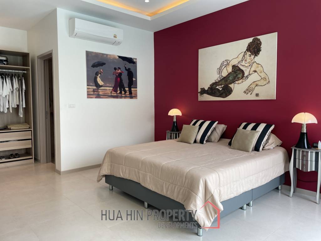 Stylish 3-Bedroom Villa in Aria 3 Hua Hin