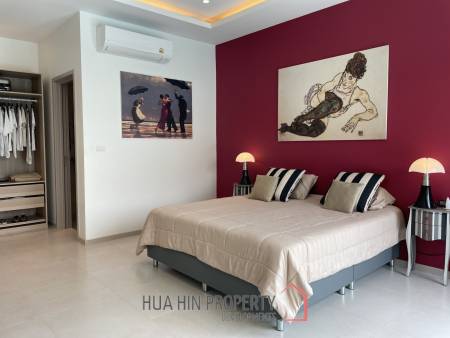 Stylish 3-Bedroom Villa in Aria 3 Hua Hin