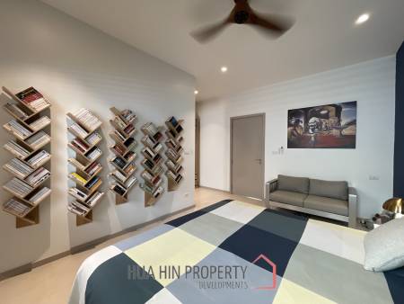 Stylish 3-Bedroom Villa in Aria 3 Hua Hin