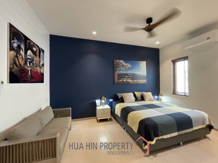 Stylish 3-Bedroom Villa in Aria 3 Hua Hin