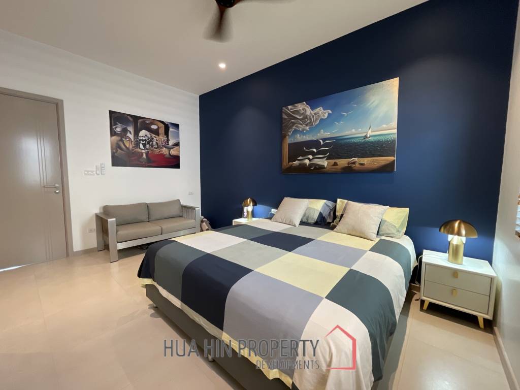 Stylish 3-Bedroom Villa in Aria 3 Hua Hin