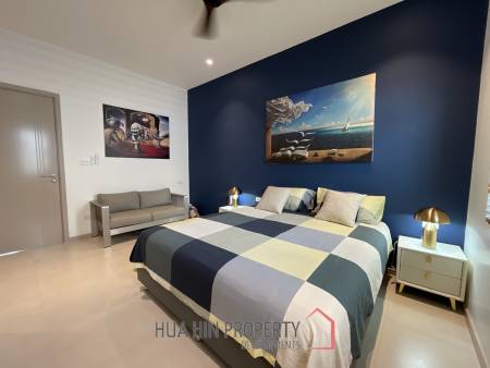 Stylish 3-Bedroom Villa in Aria 3 Hua Hin