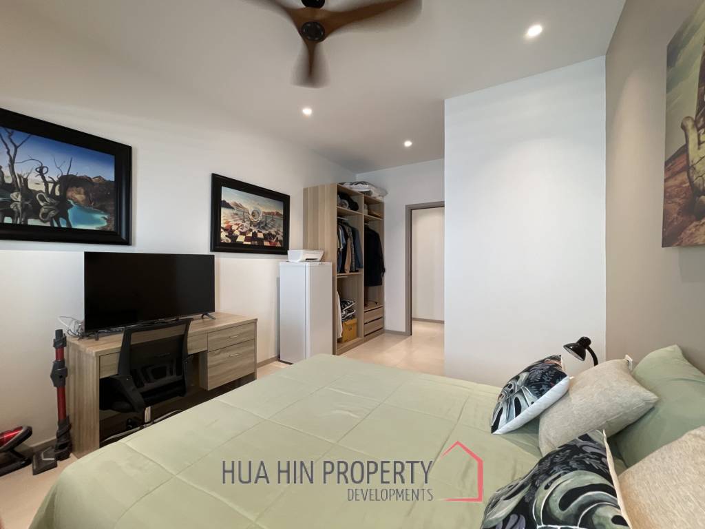Stylish 3-Bedroom Villa in Aria 3 Hua Hin