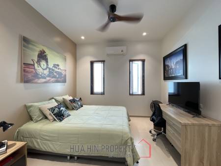 Stylish 3-Bedroom Villa in Aria 3 Hua Hin