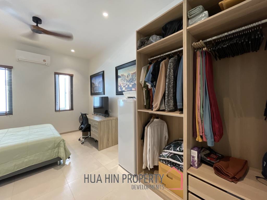 Stylish 3-Bedroom Villa in Aria 3 Hua Hin