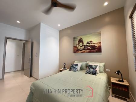 Stylish 3-Bedroom Villa in Aria 3 Hua Hin