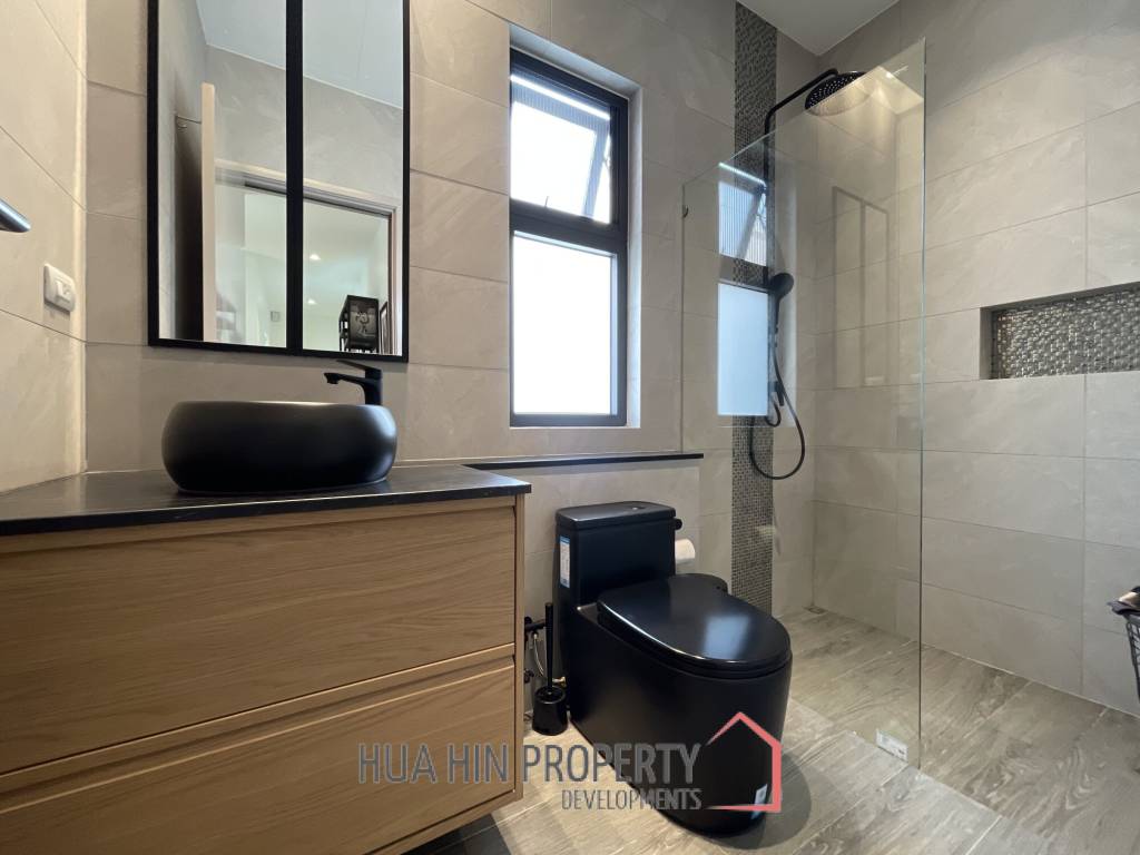 Stylish 3-Bedroom Villa in Aria 3 Hua Hin