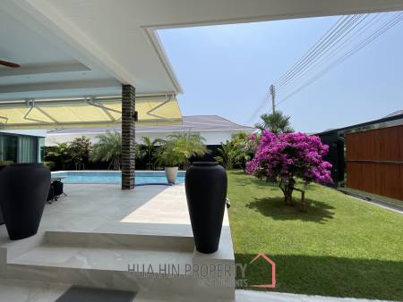 Stylish 3-Bedroom Villa in Aria 3 Hua Hin