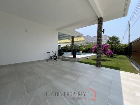 Stylish 3-Bedroom Villa in Aria 3 Hua Hin