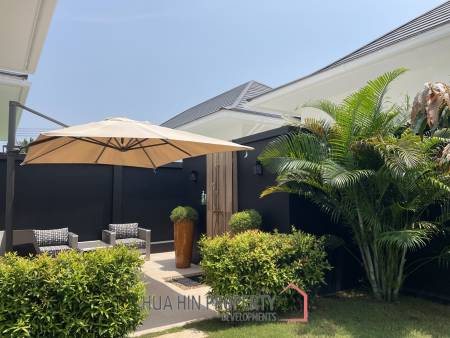Stylish 3-Bedroom Villa in Aria 3 Hua Hin