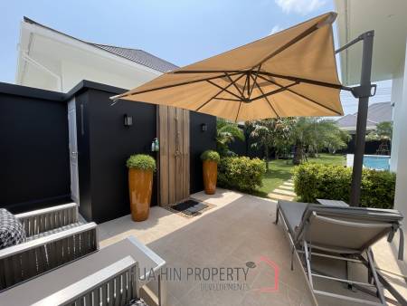 Stylish 3-Bedroom Villa in Aria 3 Hua Hin