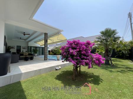 Stylish 3-Bedroom Villa in Aria 3 Hua Hin