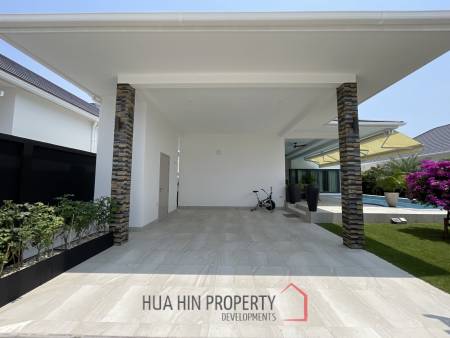 Stylish 3-Bedroom Villa in Aria 3 Hua Hin