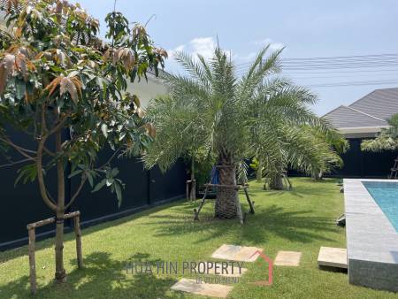 Stylish 3-Bedroom Villa in Aria 3 Hua Hin