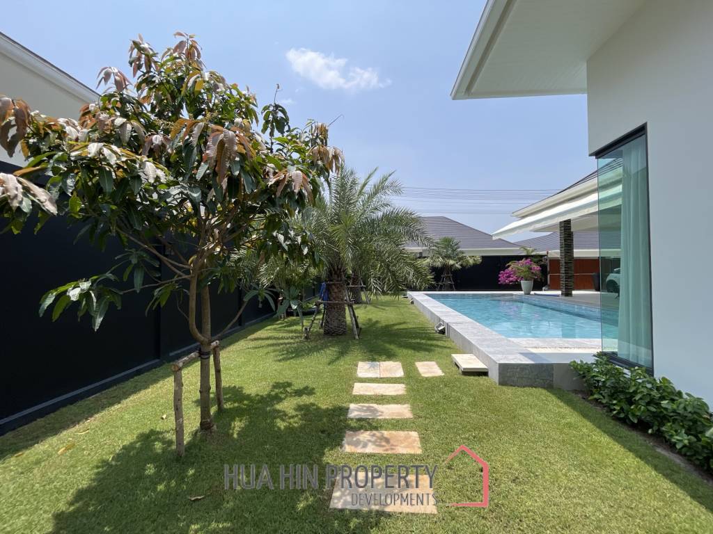 Stylish 3-Bedroom Villa in Aria 3 Hua Hin