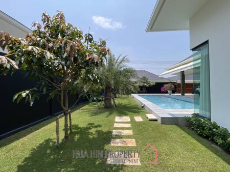Stylish 3-Bedroom Villa in Aria 3 Hua Hin