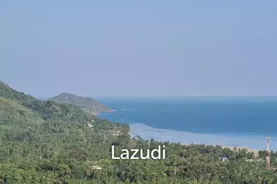 PRESTIGIOUS 2.5 RAI BANTAI KOH PHANGAN