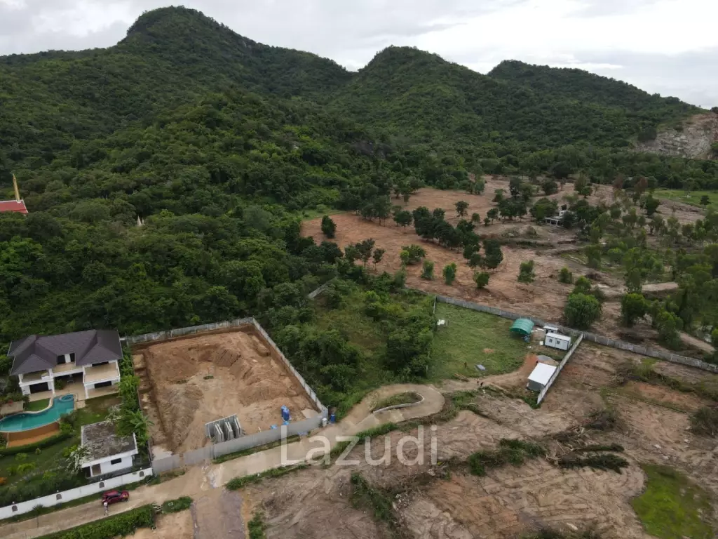 Prime Freehold 1 Rai Land for Sale in Nong Khae Hua Hin