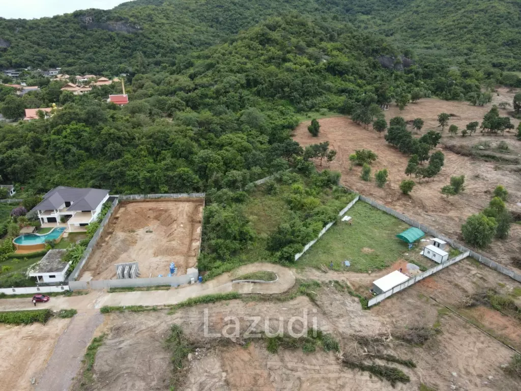 Prime Freehold 1 Rai Land for Sale in Nong Khae Hua Hin