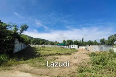 Prime Freehold 1 Rai Land for Sale in Nong Khae Hua Hin