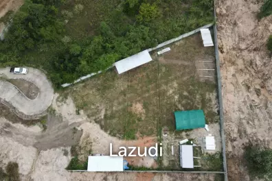 Prime Freehold 1 Rai Land for Sale in Nong Khae Hua Hin