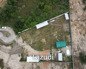 Prime Freehold 1 Rai Land for Sale in Nong Khae Hua Hin