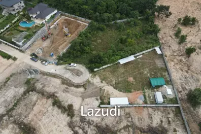 Prime Freehold 1 Rai Land for Sale in Nong Khae Hua Hin