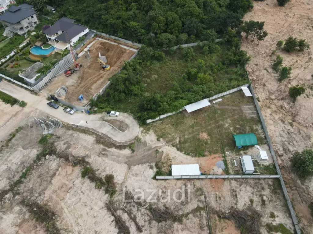Prime Freehold 1 Rai Land for Sale in Nong Khae Hua Hin