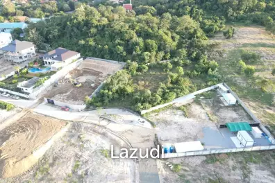 Prime Freehold 1 Rai Land for Sale in Nong Khae Hua Hin