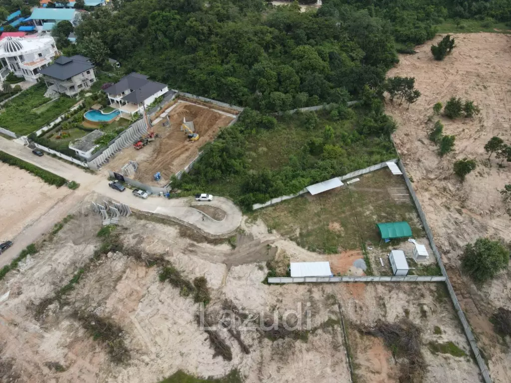 Prime Freehold 1 Rai Land for Sale in Nong Khae Hua Hin