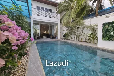 Luxurious 4-Bedroom Villa for Sale in Kathu, Phuket