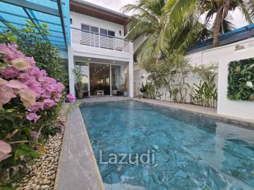 Luxurious 4-Bedroom Villa for Sale in Kathu, Phuket